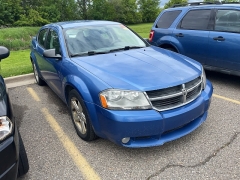 Used 2008 Dodge Avenger 4d Sedan SXT V6 at Maxx Loans near ,
