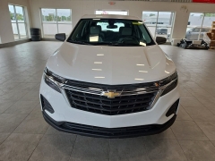 Used 2024  Chevrolet Equinox FWD 4dr LS w&sol;1FL at Maxx Loans near St&period; Adrian&comma; MI