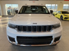 Used 2022  Jeep Grand Cherokee L Limited 4x4 at Maxx Loans near St&period; Adrian&comma; MI