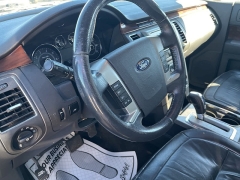 Used 2009 Ford Flex 4d SUV FWD SEL at Maxx Loans near St. Adrian, MI