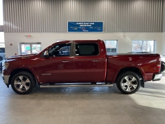 Used 2019  Ram 1500 4WD Crew Cab Laramie at Maxx Loans near St&period; Adrian&comma; MI
