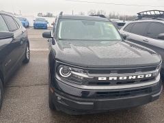 Used 2023  Ford Bronco Sport Big Bend 4x4 at Maxx Loans near St&period; Adrian&comma; MI