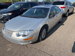 Used 2000 Chrysler 300M 4d Sedan at Maxx Loans near St. Adrian, MI