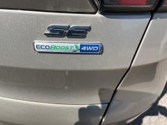 Used 2017 Ford Escape 4d SUV 4WD SE at Suburban Ford of Sterling Heights near Sterling Heights, MI