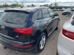 Used 2015 Audi Q5 4d SUV 3.0L TDI Premium+ at Suburban Ford of Sterling Heights near Sterling Heights, MI