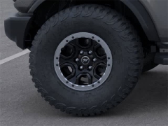 New 2024 Ford Bronco Outer Banks 4 Door 4x4 at Suburban Ford of Sterling Heights near Sterling Heights, MI