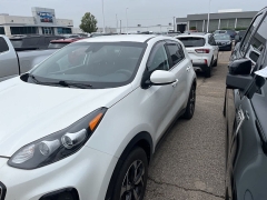Used 2022 Kia Sportage LX FWD at Maxx Loans near ,