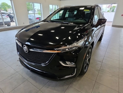 2022 Buick Enclave
