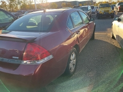 Used 2008  Chevrolet Impala 4d Sedan LT at Maxx Loans near St. Adrian, MI