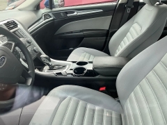 Used 2014  Ford Fusion 4d Sedan S at Maxx Loans near St&period; Adrian&comma; MI