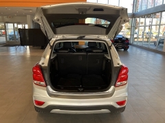 Used 2017  Chevrolet Trax 4d SUV FWD LT at Maxx Loans near St. Adrian, MI