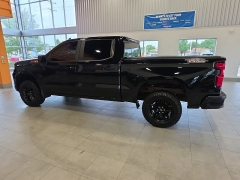 Used 2022  Chevrolet Silverado 1500 4WD Crew Cab 147" LT Trail Boss at Maxx Loans near St&period; Adrian&comma; MI