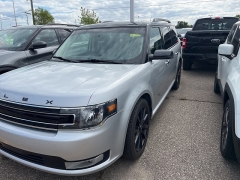 Used 2019 Ford Flex 4d SUV AWD SEL at Suburban Ford of Sterling Heights near Sterling Heights, MI