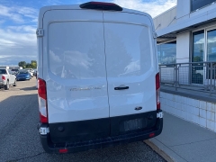 Used 2020 Ford Transit Cargo Van T-250 Med Rf 9070 GVWR RWD at Suburban Ford of Sterling Heights near Sterling Heights, MI