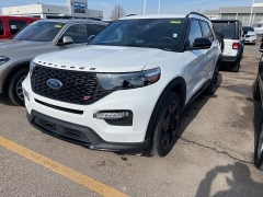 Used 2023  Ford Explorer ST 4WD at Maxx Loans near St&period; Adrian&comma; MI