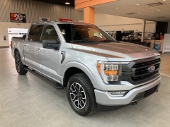 Used 2021 Ford F-150 4WD SuperCrew Box at Maxx Loans near St. Adrian, MI