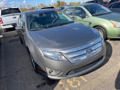 Used 2012  Ford Fusion 4d Sedan SE at Maxx Loans near St. Adrian, MI