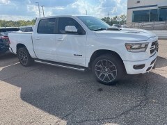 Used 2019 Ram 1500 4WD Crew Cab Rebel at Suburban Ford of Sterling Heights near Sterling Heights, MI