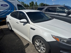 Used 2016  Kia Optima 4d Sedan LX at Maxx Loans near St&period; Adrian&comma; MI