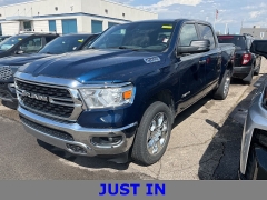 Used 2023 Ram 1500 Big Horn 4x4 Crew Cab 5'7" Box at Maxx Loans near ,