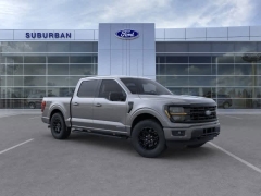 New 2025 Ford F-150 XLT 4WD SuperCrew Box at Suburban Ford of Sterling Heights near Sterling Heights, MI