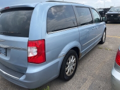 Used 2013 Chrysler Town & Country 4d Wagon Touring at Suburban Ford of Sterling Heights near Sterling Heights, MI