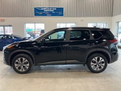 Used 2023  Nissan Rogue AWD SV at Maxx Loans near St&period; Adrian&comma; MI