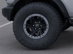 New 2024 Ford Bronco Outer Banks 4 Door 4x4 at Suburban Ford of Sterling Heights near Sterling Heights, MI