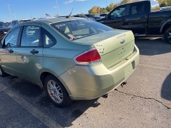 Used 2008  Ford Focus 4dr Sdn at Maxx Loans near St. Adrian, MI