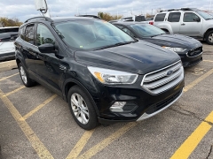 Used 2018  Ford Escape SE FWD at Maxx Loans near St. Adrian, MI