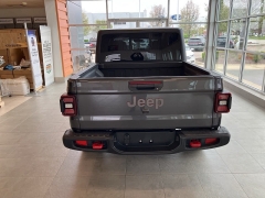 Used 2021 Jeep Gladiator Rubicon 4x4 at Suburban Ford of Sterling Heights near Sterling Heights, MI