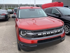 Used 2023 Ford Bronco Sport Big Bend 4x4 at Suburban Ford of Sterling Heights near Sterling Heights, MI