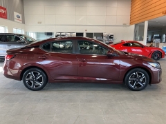 Used 2025  Nissan Sentra SV CVT at Maxx Loans near St&period; Adrian&comma; MI