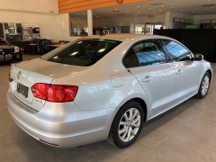 Used 2014  Volkswagen Jetta Sedan 4dr Auto SE PZEV at Maxx Loans near St. Adrian, MI