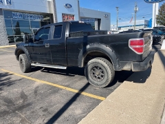 Used 2012 Ford F-150 4WD SuperCab 145" STX at Maxx Loans near St. Adrian, MI