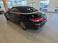 Used 2021  Mercedes-Benz C-Class C 300 4MATIC Cabriolet at Maxx Loans near St&period; Adrian&comma; MI