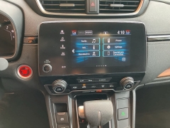 Used 2018  Honda CR-V 4d SUV AWD EX at Suburban Ford of Sterling Heights near Sterling Heights, MI