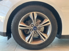 Used 2018 Ford Focus 4d Sedan SE EcoBoost at Suburban Ford of Sterling Heights near Sterling Heights, MI