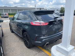 Used 2021 Ford Edge ST AWD at Suburban Ford of Sterling Heights near Sterling Heights, MI