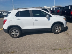 Used 2015  Chevrolet Trax 4d SUV AWD LT at Maxx Loans near St. Adrian, MI
