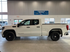 Used 2023  GMC Sierra 1500 4WD Double Cab 147" Pro at Maxx Loans near St&period; Adrian&comma; MI