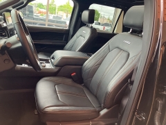 Used 2024 Ford Expedition Max Platinum 4x4 at Suburban Ford of Sterling Heights near Sterling Heights, MI