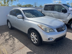 Used 2010 INFINITI EX35 AWD 4dr Journey at Suburban Ford of Sterling Heights near Sterling Heights, MI
