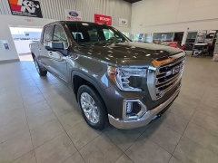 Used 2019  GMC Sierra 1500 4WD Crew Cab 157" SLT at Maxx Loans near St&period; Adrian&comma; MI
