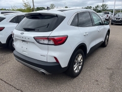 Used 2022 Ford Escape SE AWD at Suburban Ford of Sterling Heights near Sterling Heights, MI