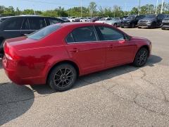 Used 2011 Mercury Milan 4d Sedan Premier at Suburban Ford of Sterling Heights near Sterling Heights, MI