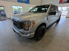 Used 2023  Ford F-150 4WD SuperCrew Box at Maxx Loans near St&period; Adrian&comma; MI