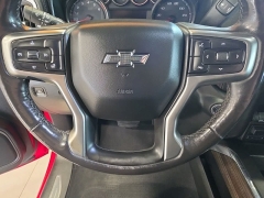 Used 2020  Chevrolet Silverado 1500 4WD Double Cab 147" RST at Maxx Loans near St&period; Adrian&comma; MI