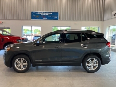Used 2019 GMC Terrain 4d SUV FWD SLE 1.5L Turbo at Maxx Loans near St. Adrian, MI
