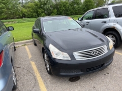 Used 2008 INFINITI G35 4d Sedan X AWD at Maxx Loans near ,